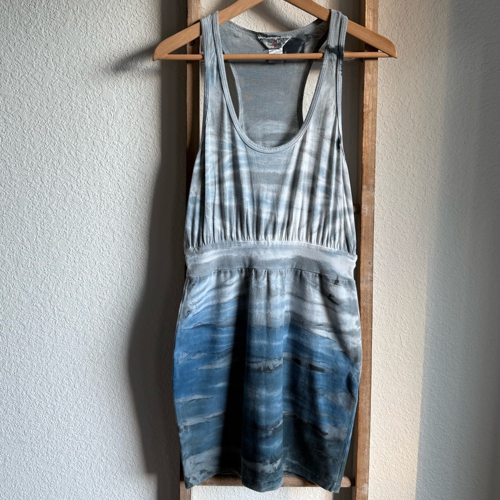 Hard Tail Tye dye bodycon sz: Med